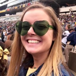 Meet your Posher, Katherine